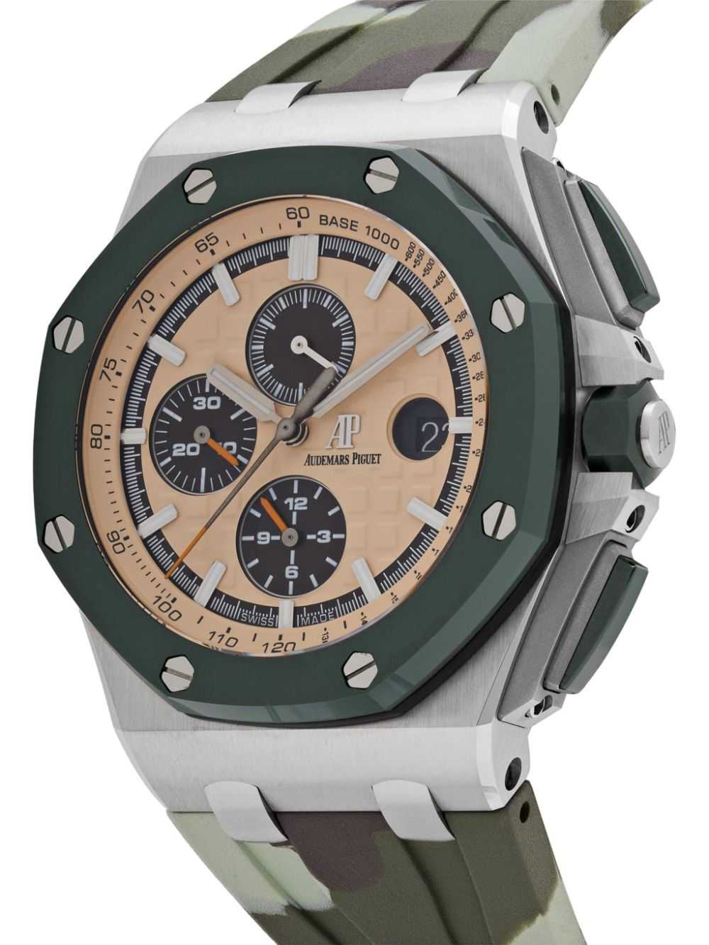 Audemars Piguet 2018 pre-owned Royal Oak Offshore… - image 2