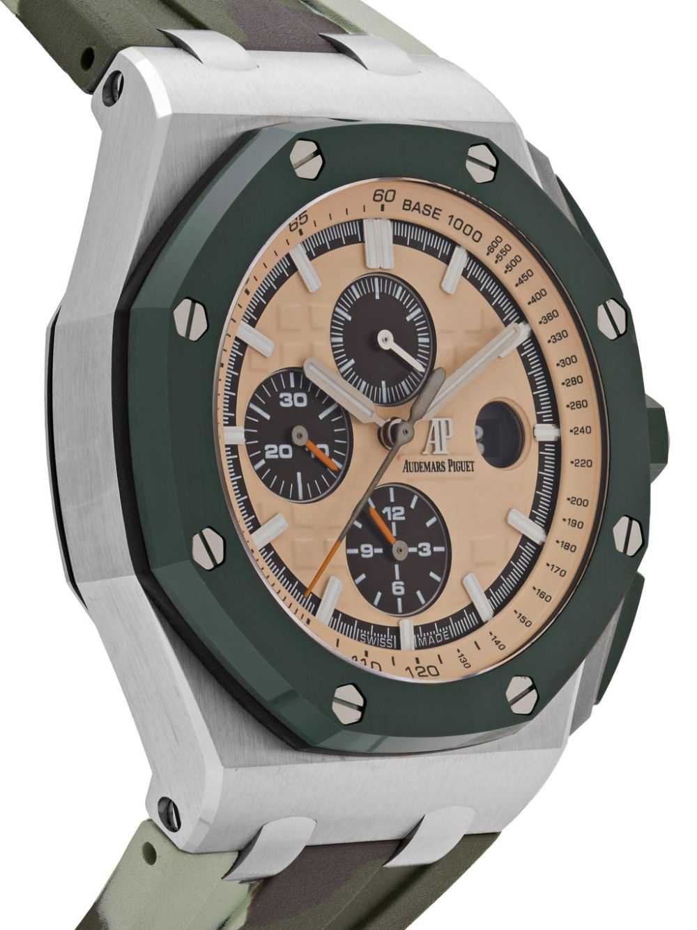 Audemars Piguet 2018 pre-owned Royal Oak Offshore… - image 3