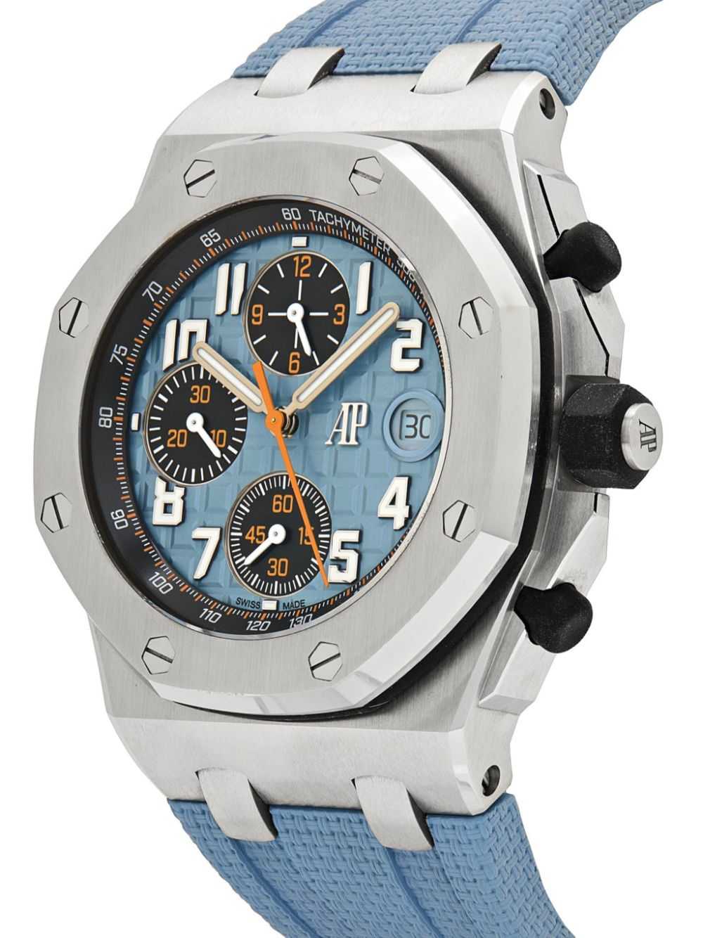 Audemars Piguet 2022 pre-owned Royal Oak Offshore… - image 2