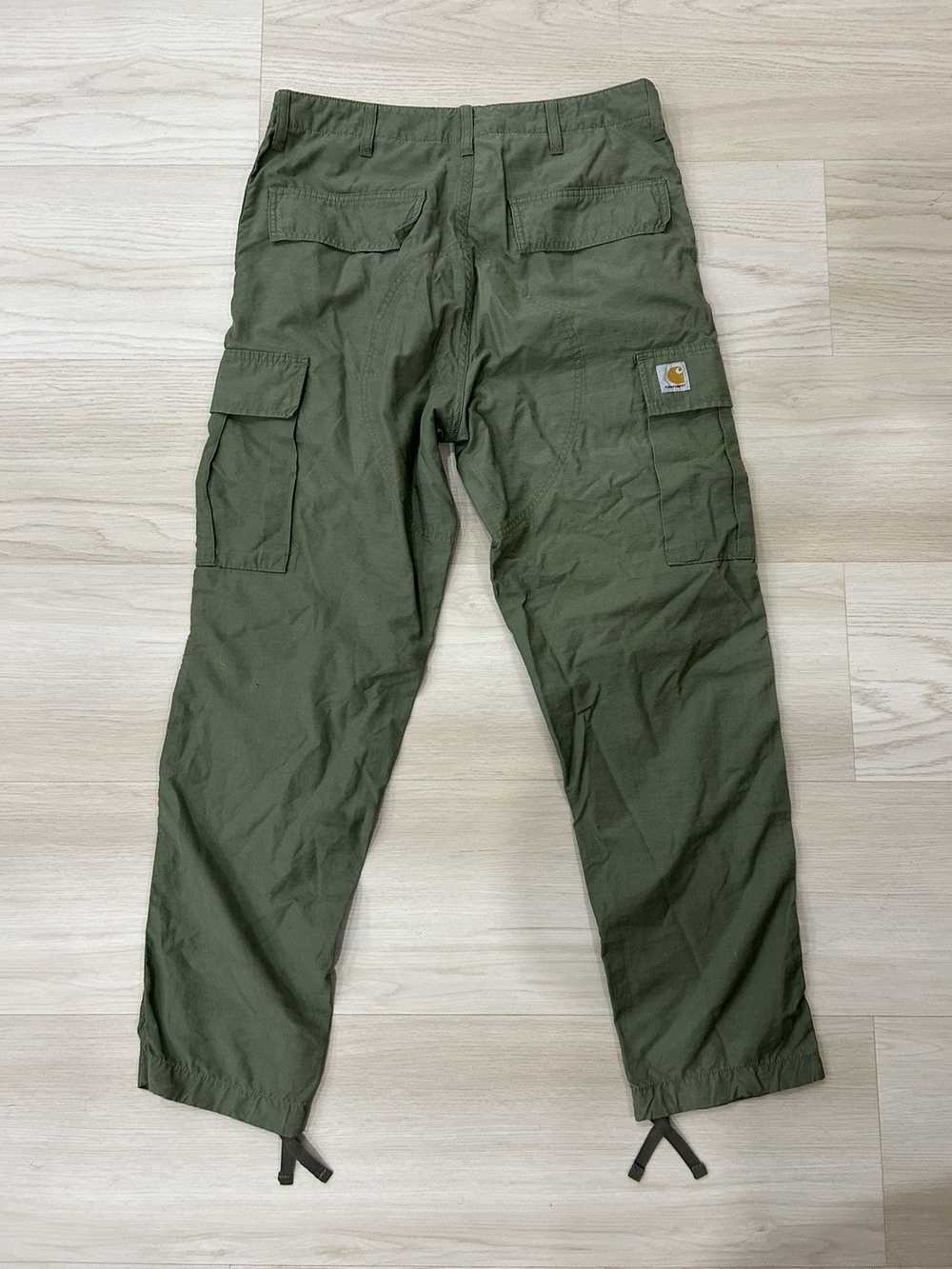 Carhartt Wip Carhartt Wip cargo pant - image 10