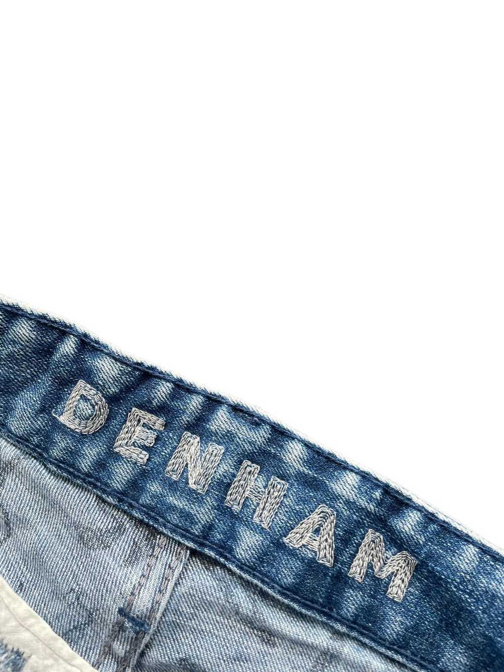 Denham × Distressed Denim × If Six Was Nine Denha… - image 9