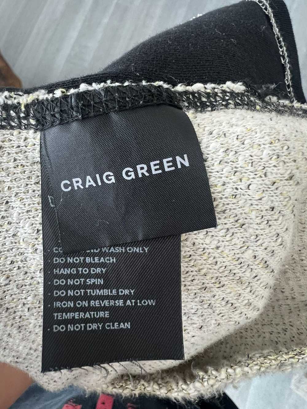 Archival Clothing × Craig Green × Japanese Brand … - image 7