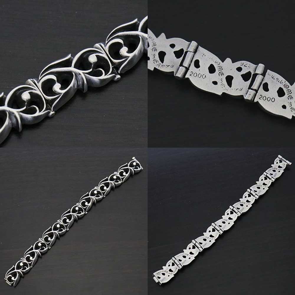 Chrome Hearts Chrome Hearts Eternity Vine Bracelet - image 3