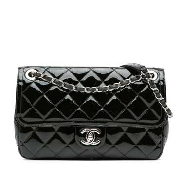 Chanel Chanel Medium Patent Coco Shine Flap - image 1