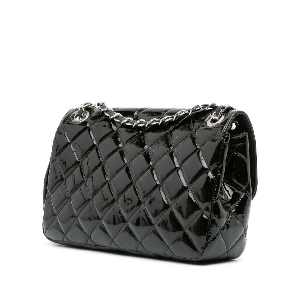 Chanel Chanel Medium Patent Coco Shine Flap - image 2