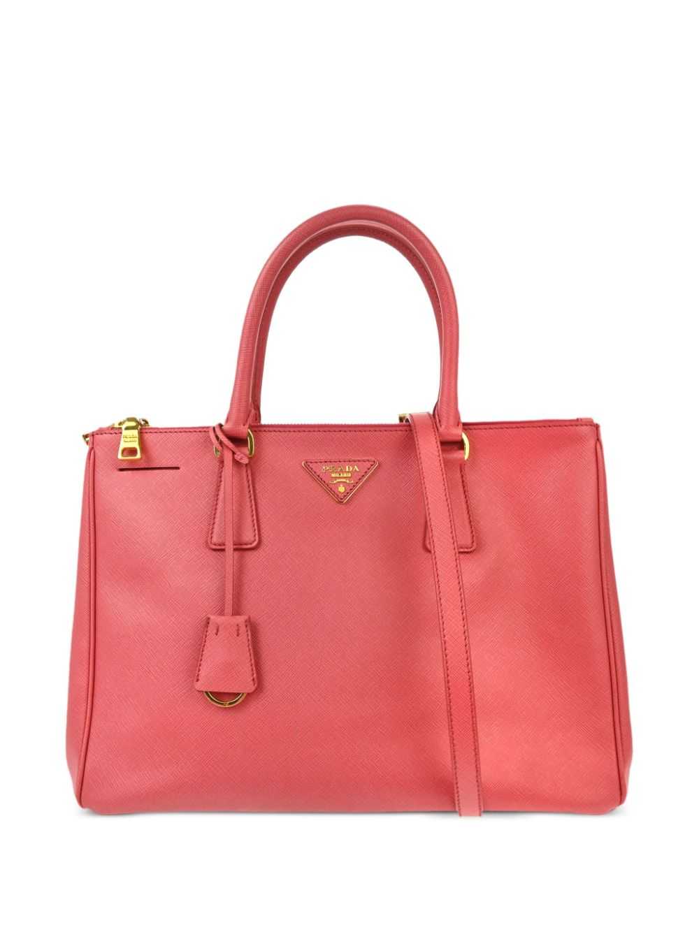 Prada Pre-Owned 2010s Galleria two-way handbag - … - image 1