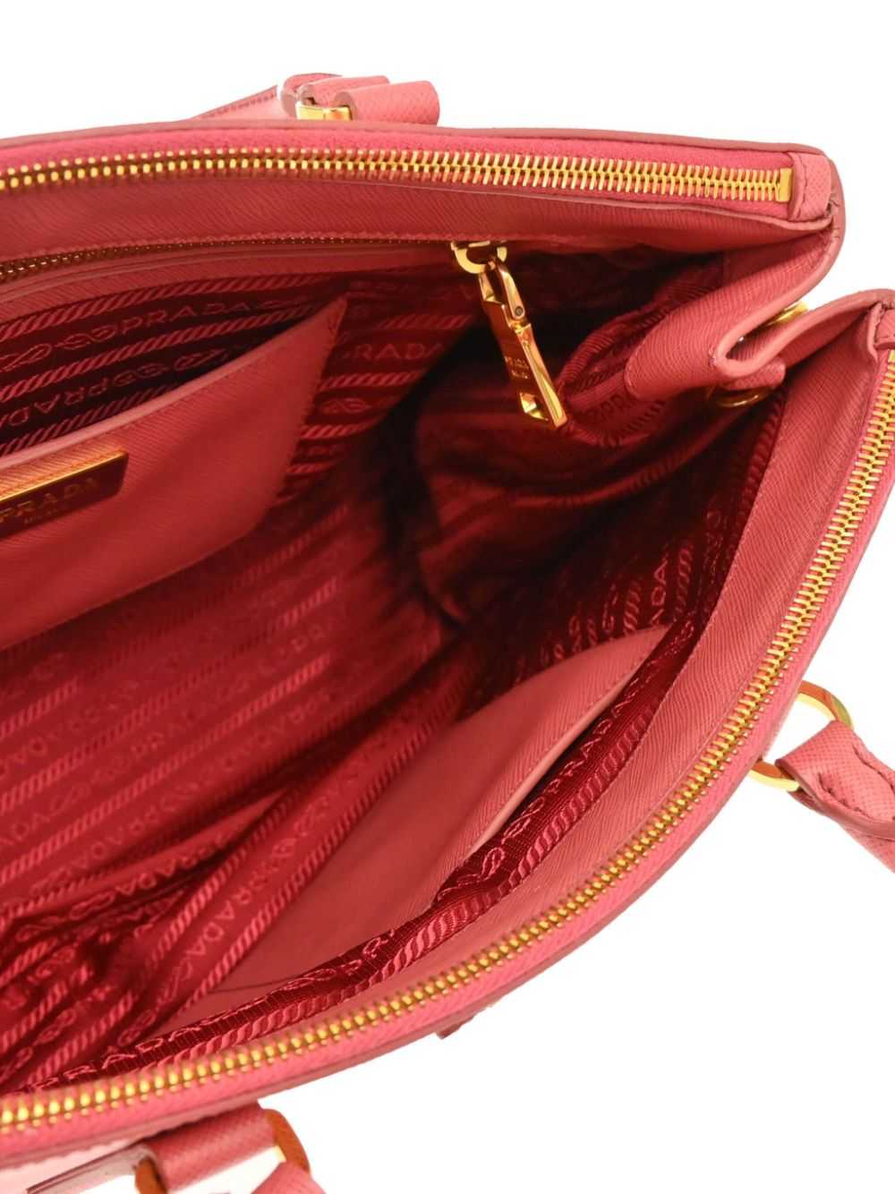 Prada Pre-Owned 2010s Galleria two-way handbag - … - image 4