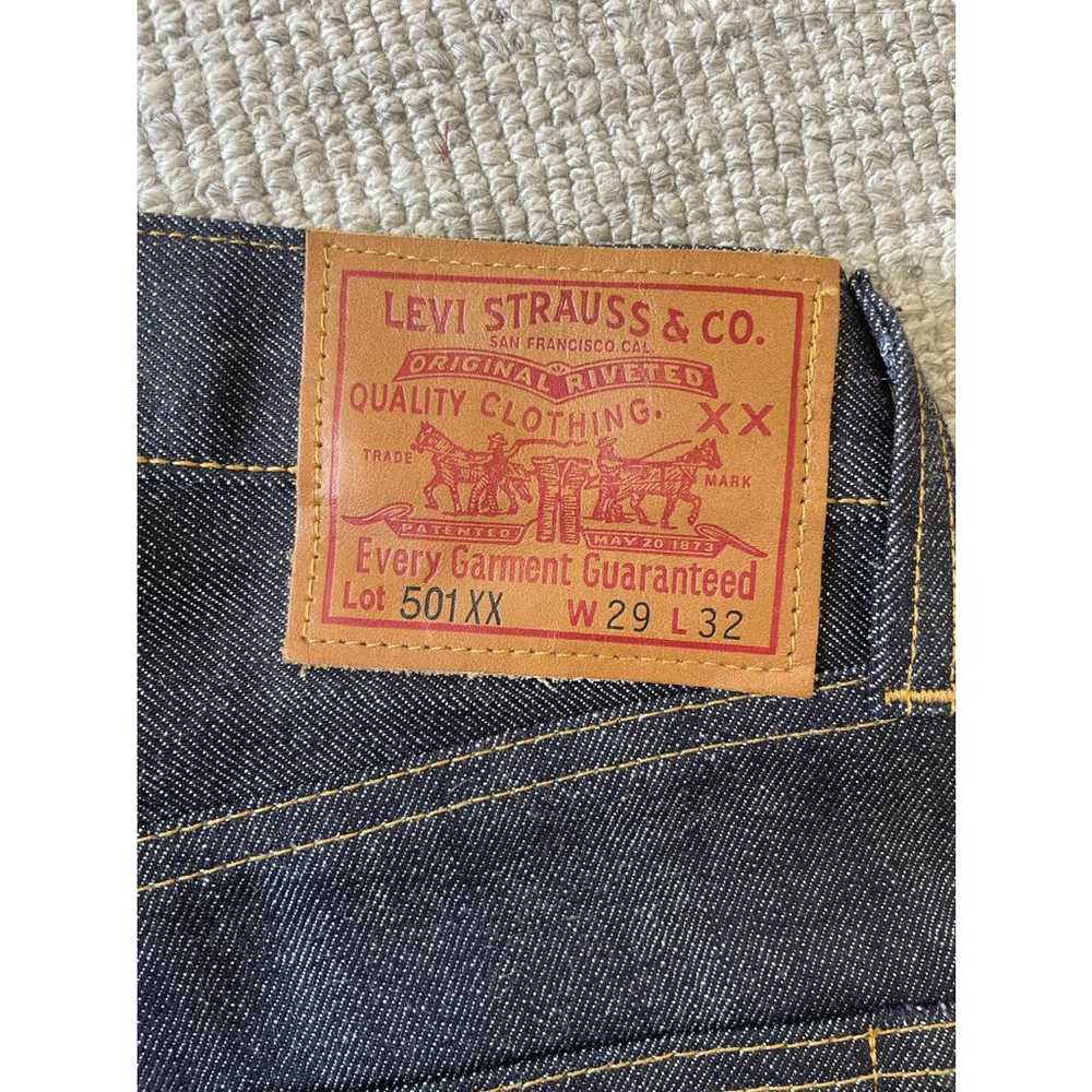 Levi's 501 straight jeans - image 4