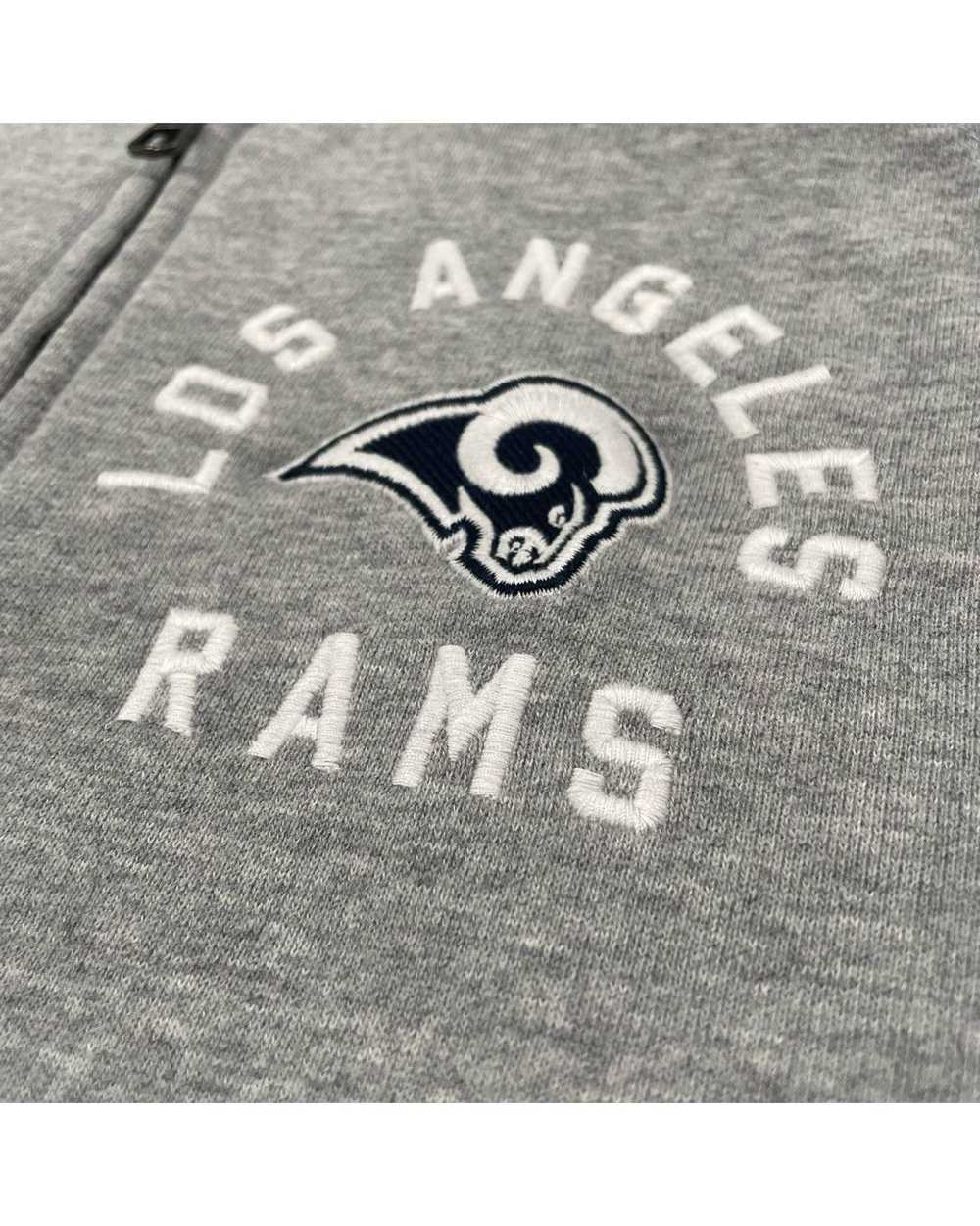 47 Brand ‘47 Brand Los Angeles Rams Size L Gray J… - image 3