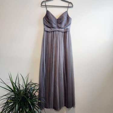 Amsale Harlow Bridesmaid Dress