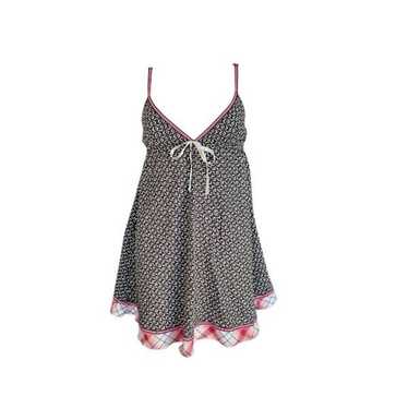 free people babydoll mini dress - image 1