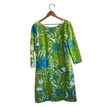 Lilly Pulitzer Charlene Shift Dress