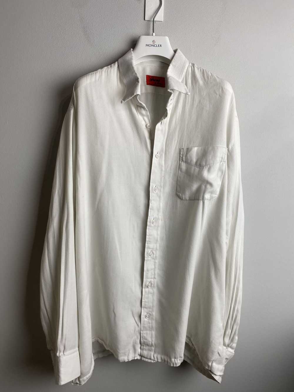 Brioni × Luxury Brioni Bangkok white casual forma… - image 1