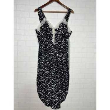 California dynasty Night Slip Dress Womens Size L… - image 1