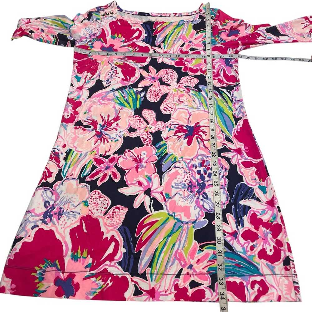 Lilly Pulitzer Sophie Dress Tipping Point Print B… - image 12