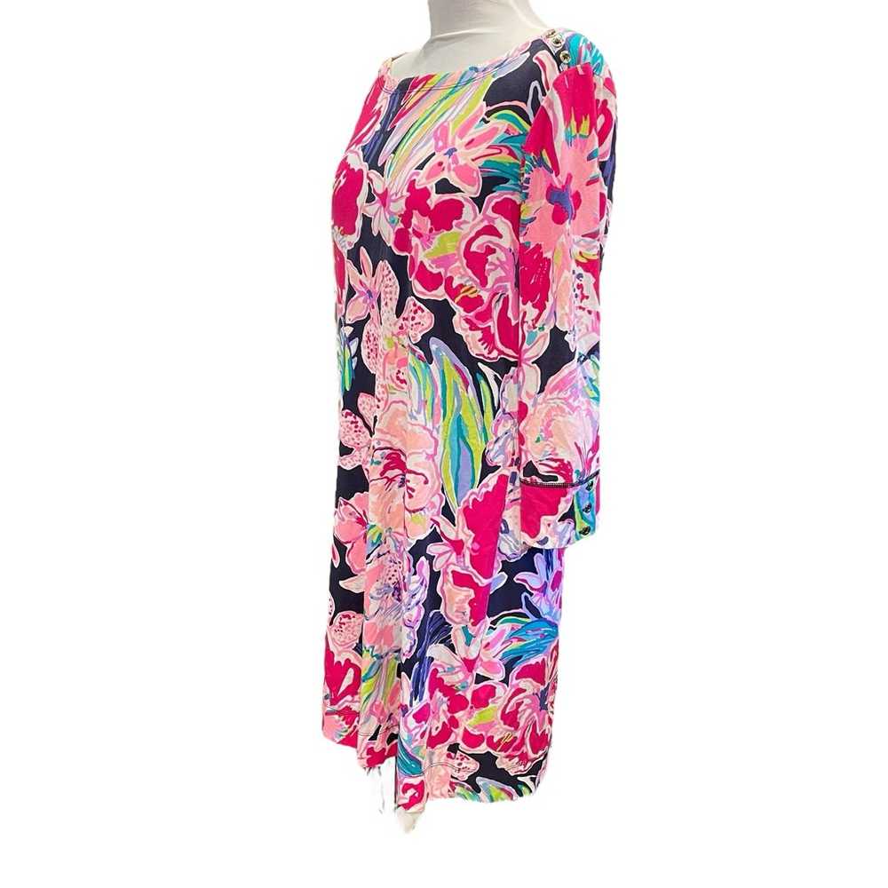 Lilly Pulitzer Sophie Dress Tipping Point Print B… - image 4