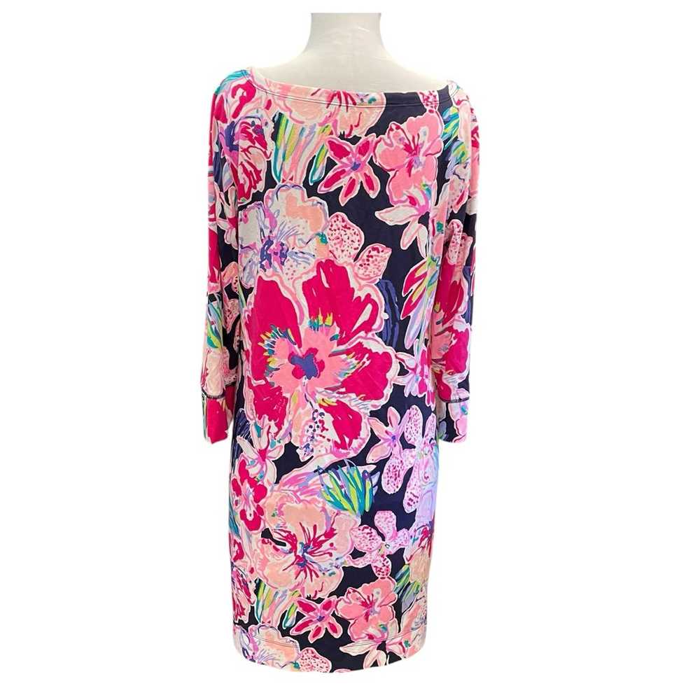 Lilly Pulitzer Sophie Dress Tipping Point Print B… - image 6