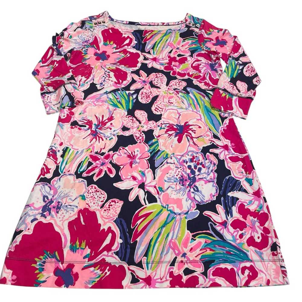 Lilly Pulitzer Sophie Dress Tipping Point Print B… - image 8