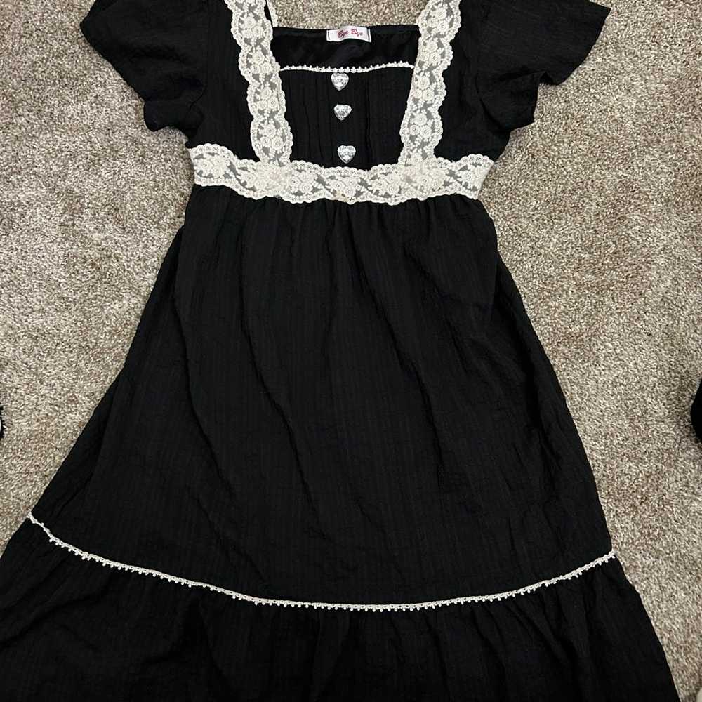 Doll style dress - image 1