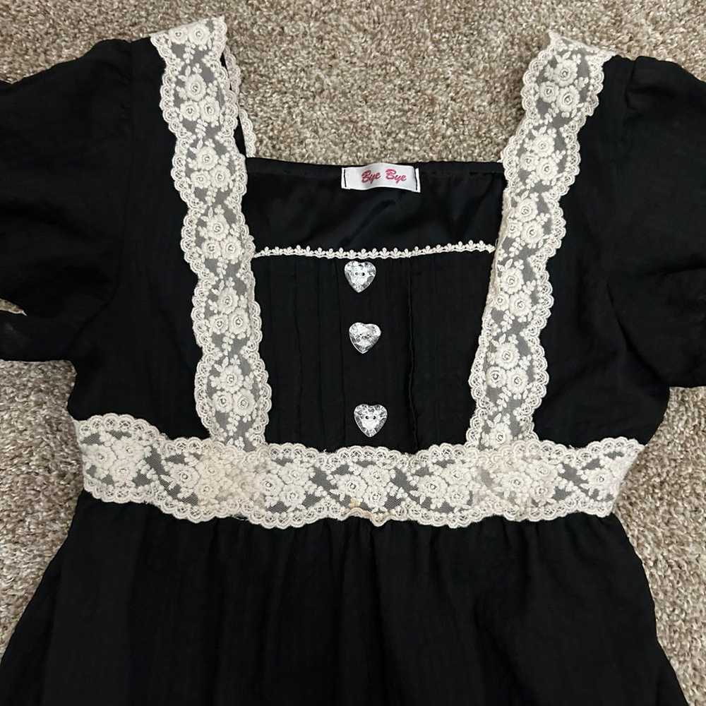 Doll style dress - image 2