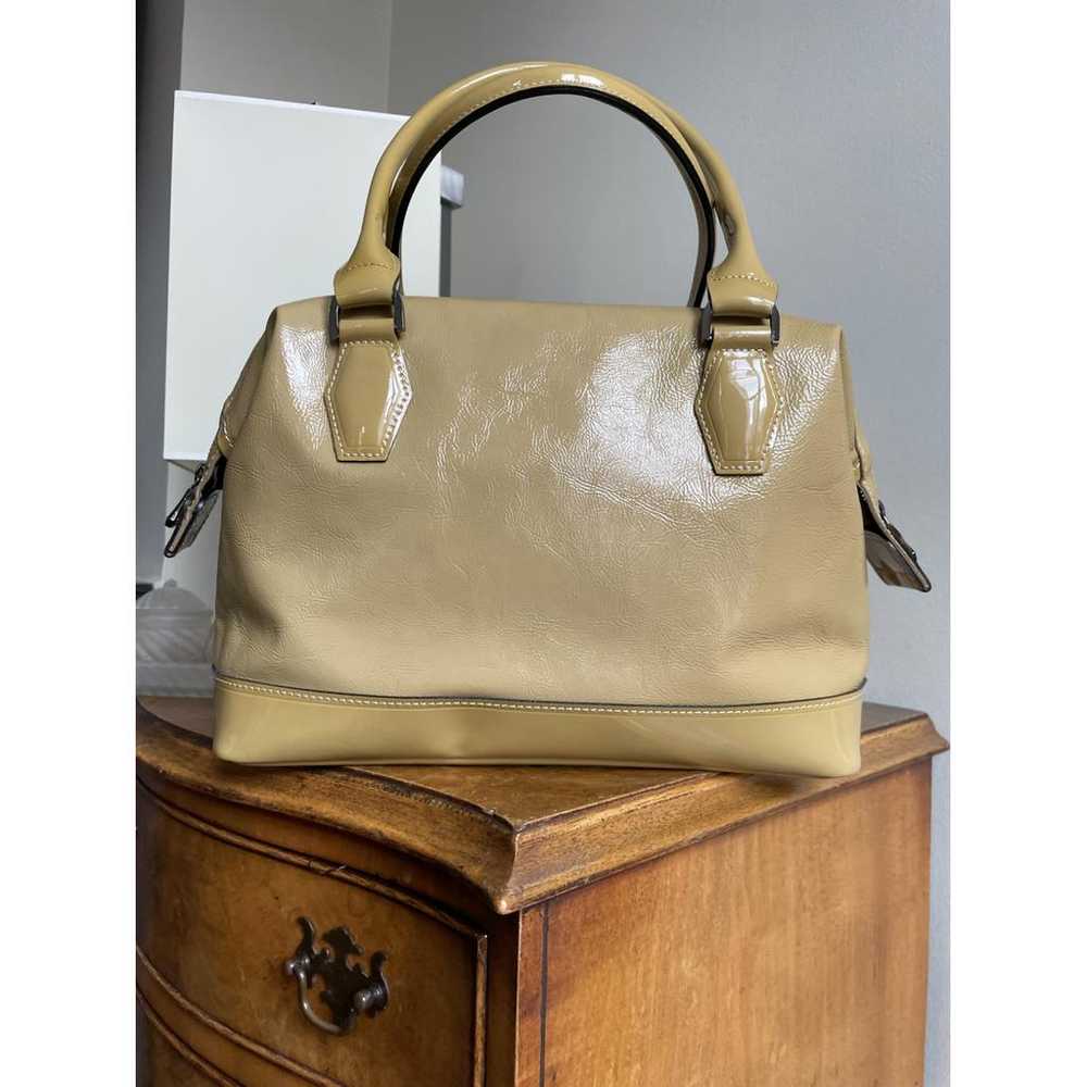 Longchamp Légende leather handbag - image 2