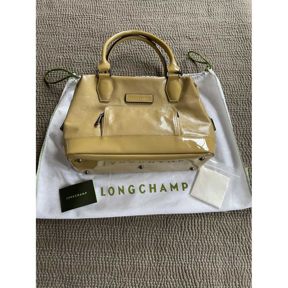 Longchamp Légende leather handbag - image 3