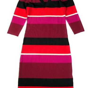 Trina Turk Sweater dress Sz L - image 1