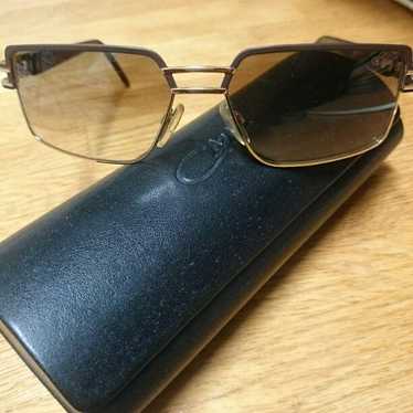 USED CAZAL SUNGLASSES EXCELLENT #736B - image 1