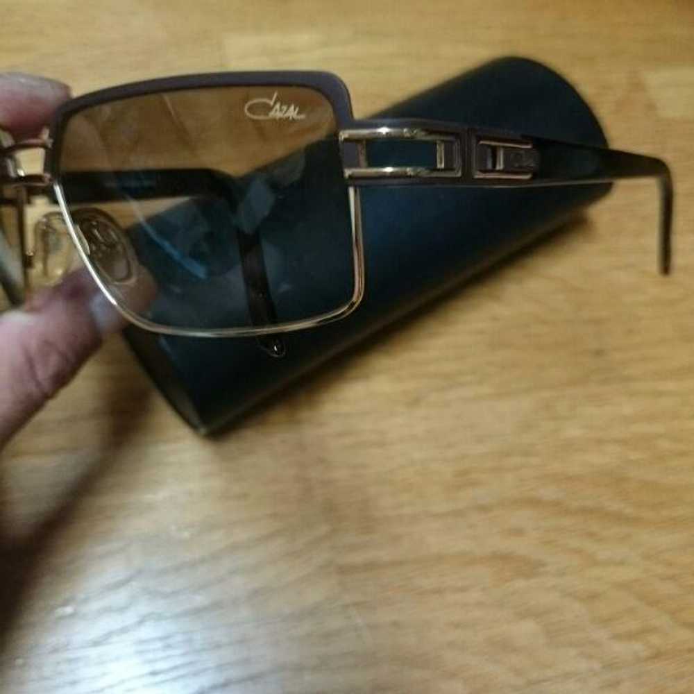 USED CAZAL SUNGLASSES EXCELLENT #736B - image 3