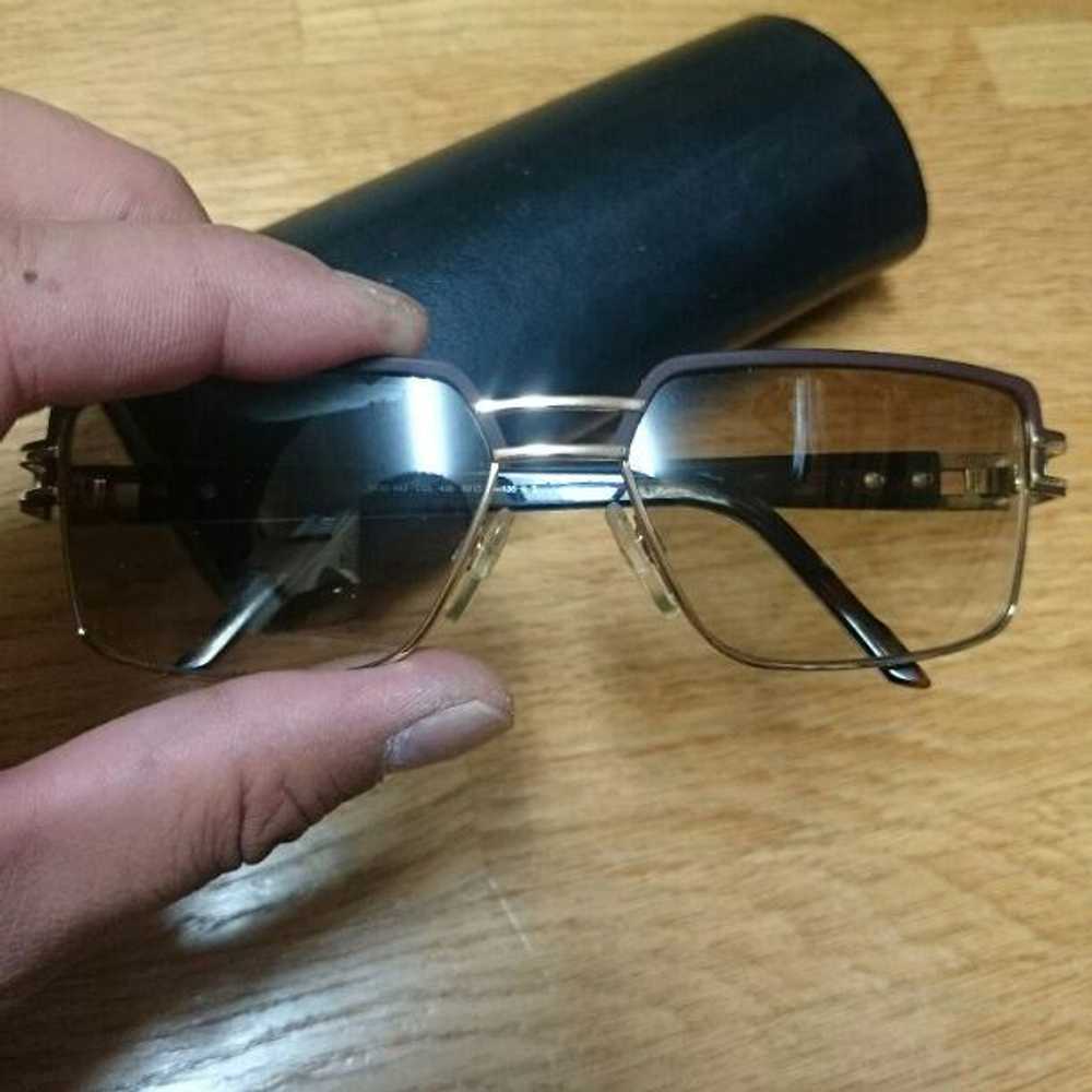 USED CAZAL SUNGLASSES EXCELLENT #736B - image 4