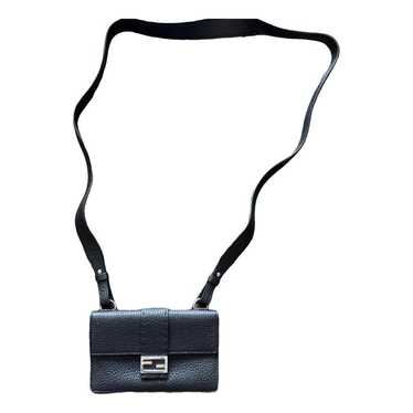 Fendi Baguette Convertible leather bag