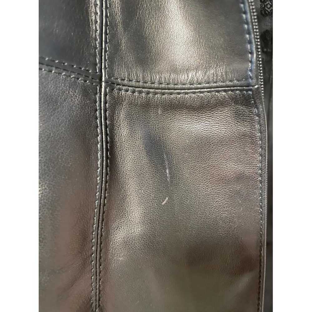 Loewe Leather jacket - image 10