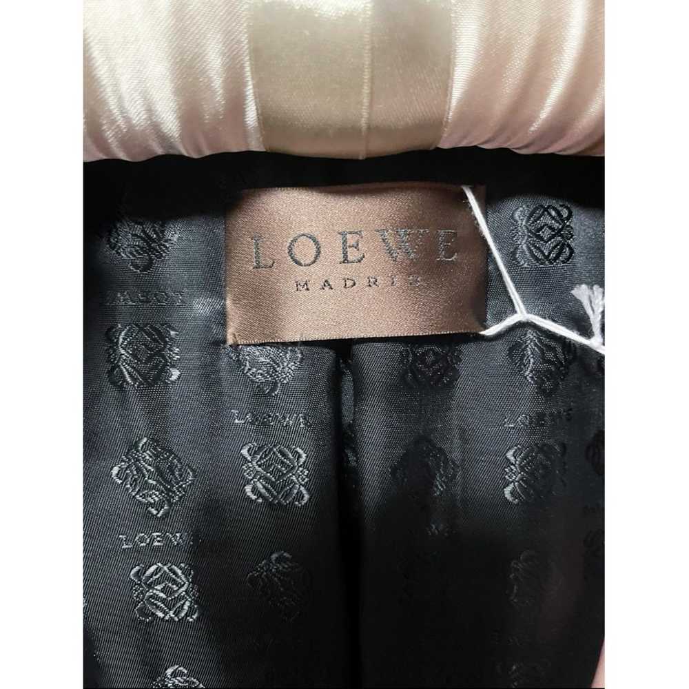 Loewe Leather jacket - image 7