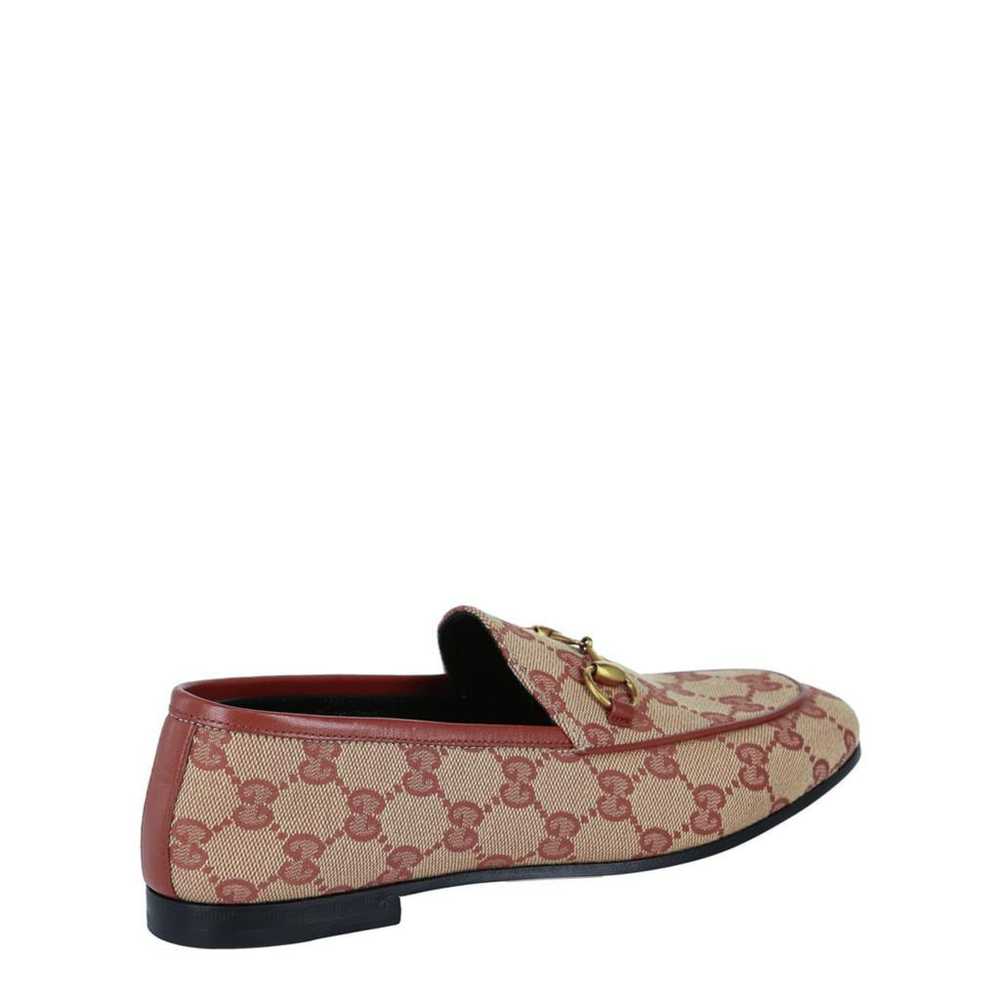 Gucci Cloth flats - image 3