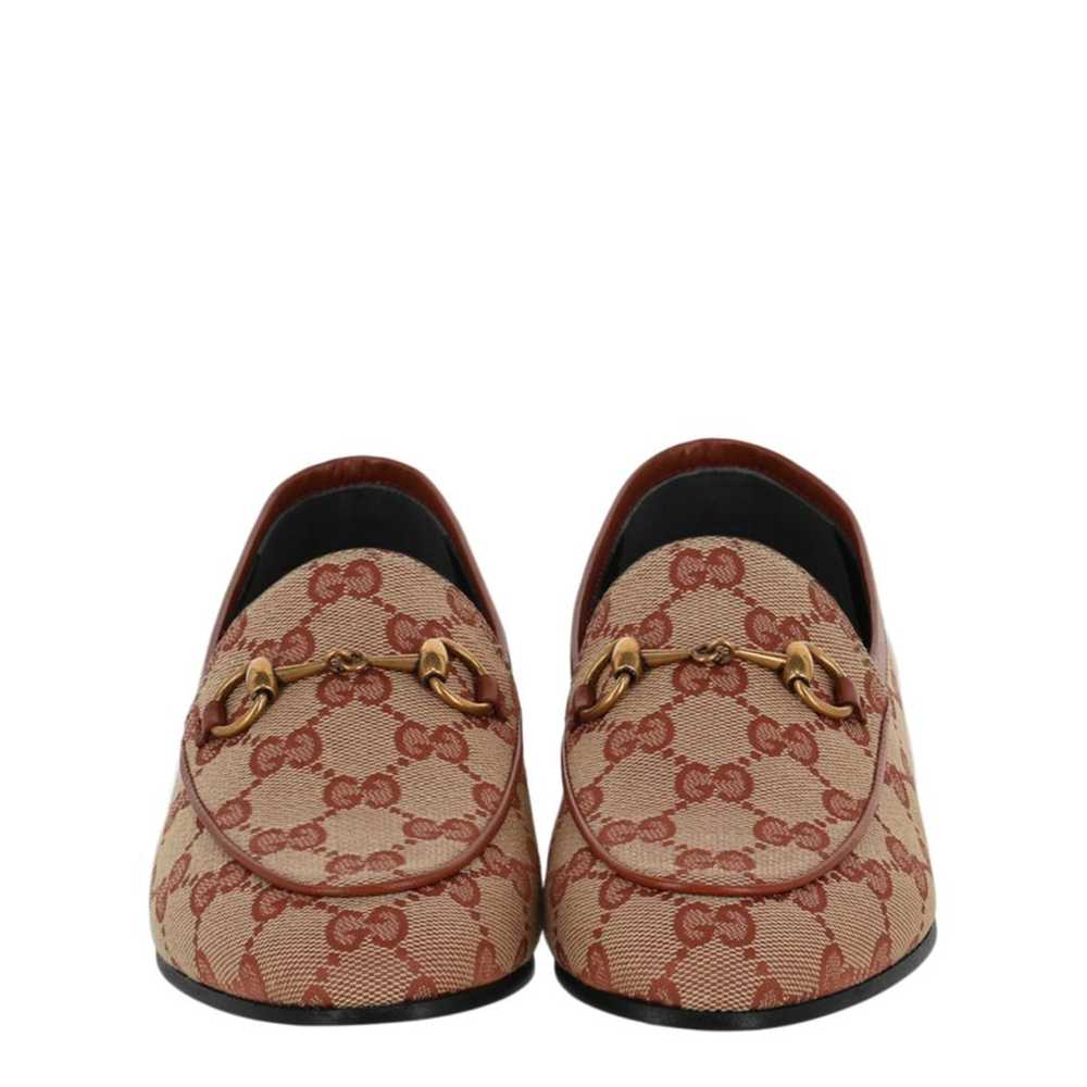 Gucci Cloth flats - image 5