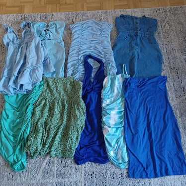 Dress bundle of 9 - image 1