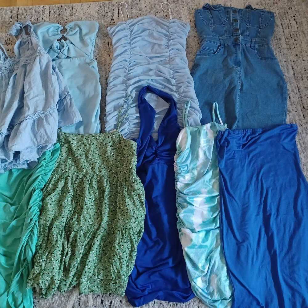 Dress bundle of 9 - image 2