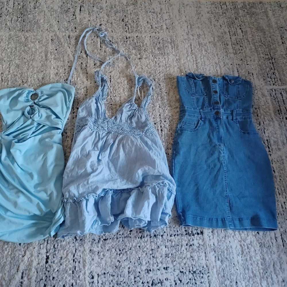 Dress bundle of 9 - image 4