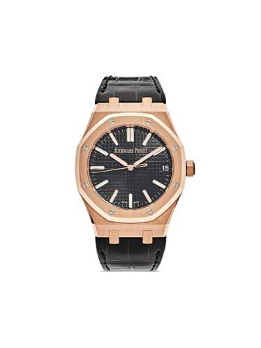 Audemars Piguet 2024 unworn Royal Oak 41mm - Black