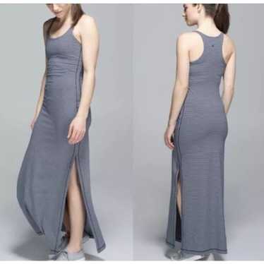 Lululemon Women’s Size 4 Refresh Maxi Dress Hyper 