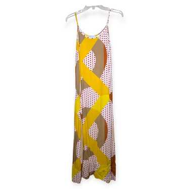 Compañia Fantastica maxi dress