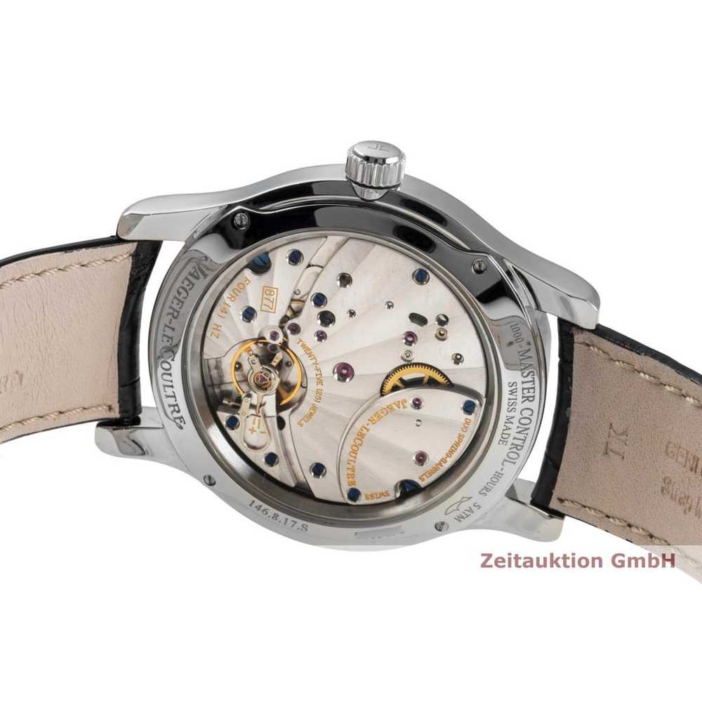 Jaeger-Lecoultre Master Control watch - image 10