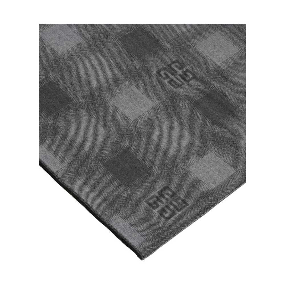 Givenchy Wool scarf - image 3