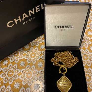 【Excellent Condition】CHANEL Vintage Necklace