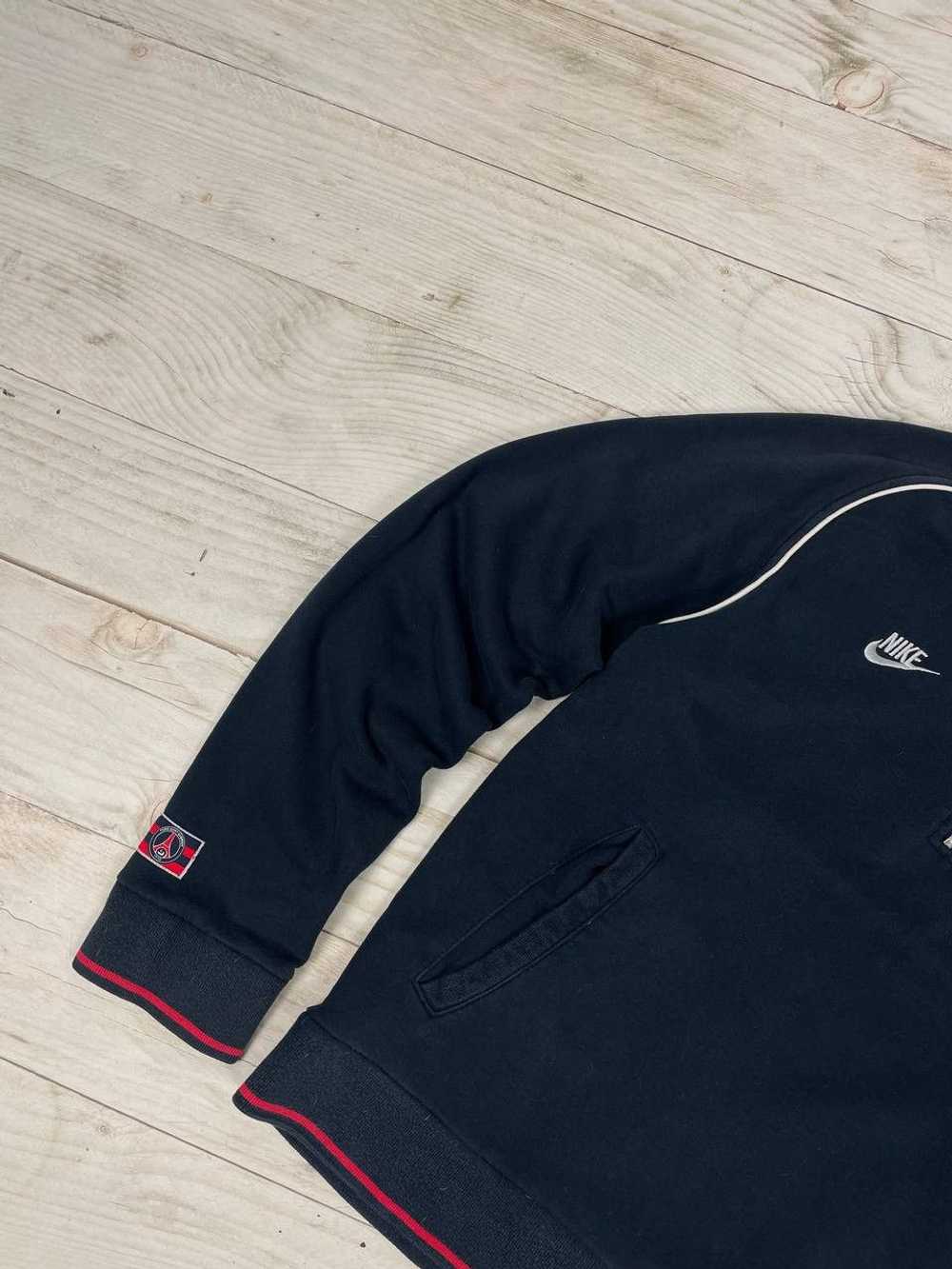 Nike × Soccer Jersey × Streetwear Vintage Nike Pa… - image 8