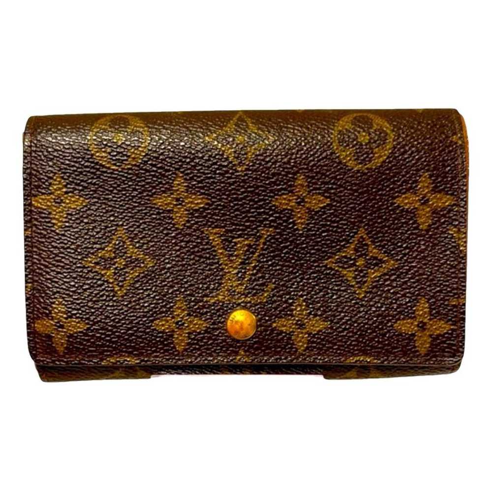 Louis Vuitton Leather clutch - image 1