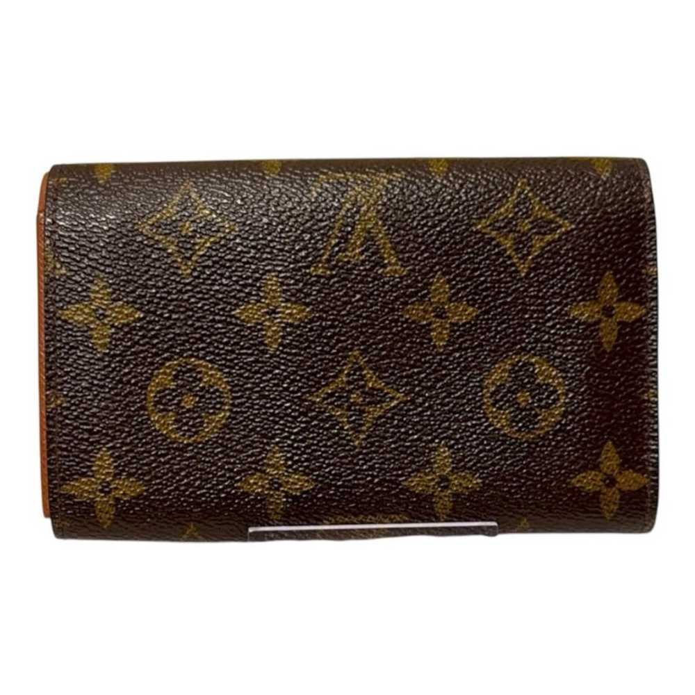 Louis Vuitton Leather clutch - image 2