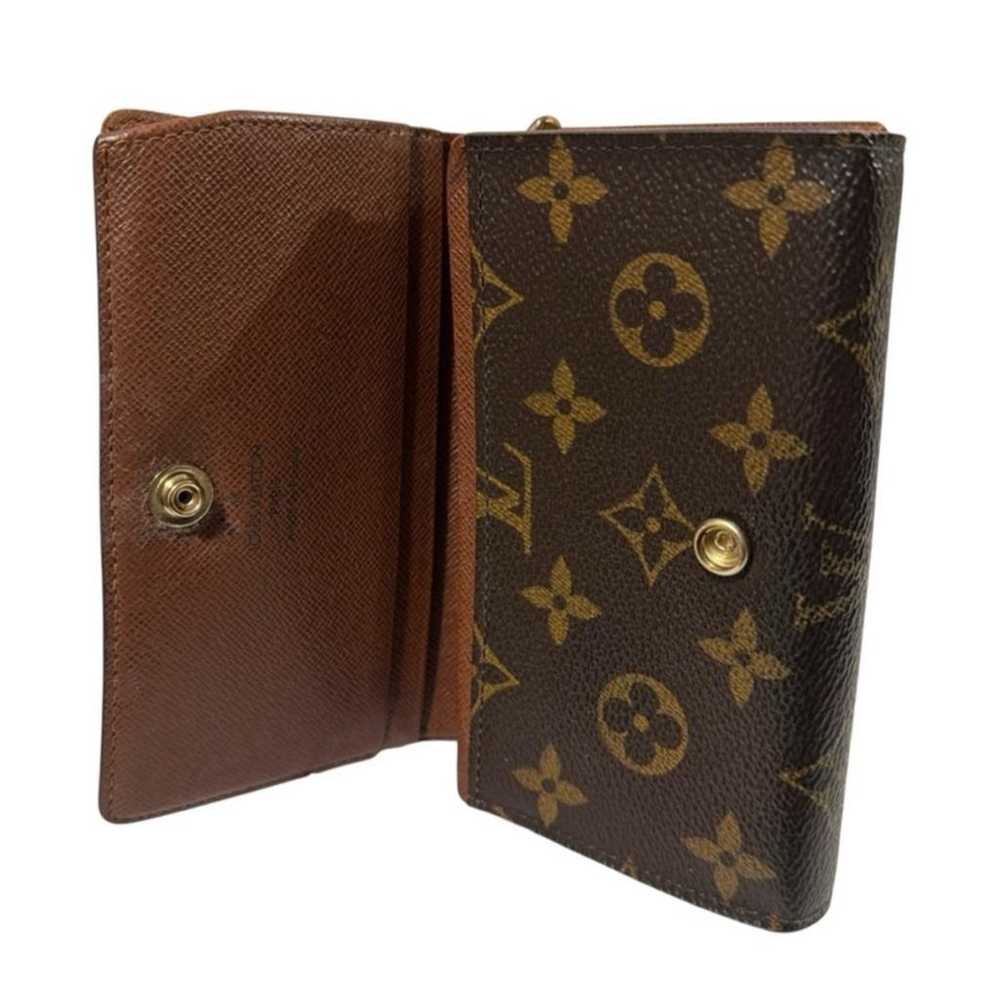 Louis Vuitton Leather clutch - image 3