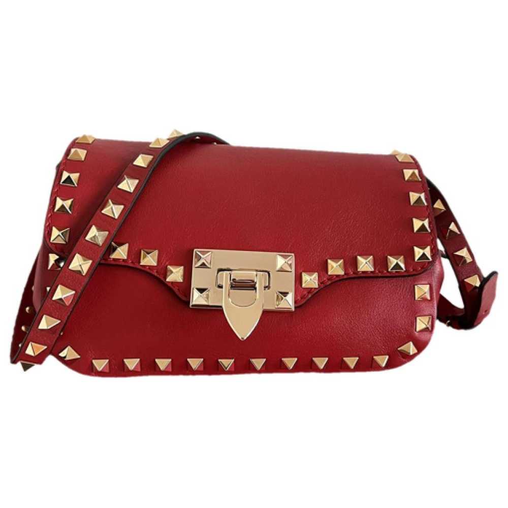 Valentino Garavani Rockstud leather crossbody bag