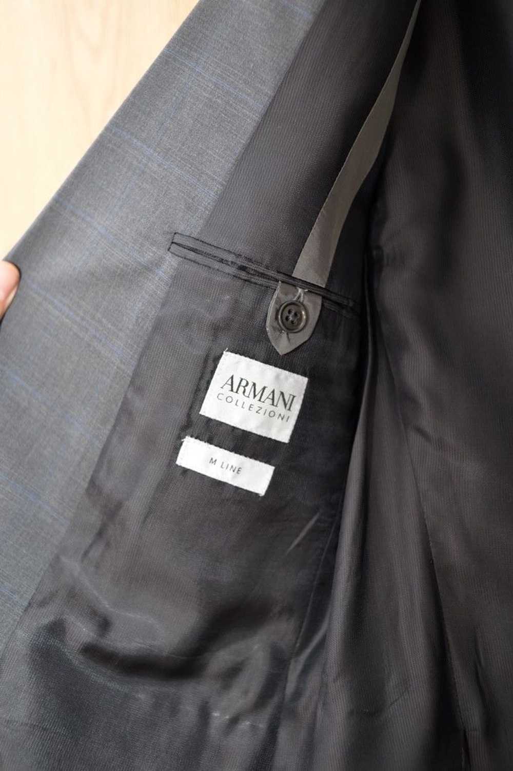 Armani Collezioni Armani collezioni suit M-line, … - image 3